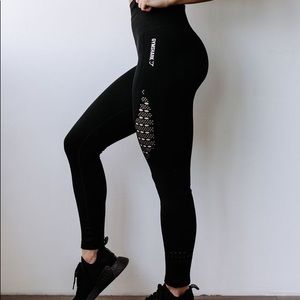 Gymshark Cropped Energy Seamless